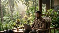 From work-from-home to work-from-forest: Kerala launches new workation plan
