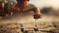 Low water inflows disrupt supply to several Kingston communities