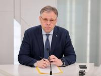 Russia accuses Ukraine of imposing a de facto blockade on city of Alyoshki