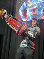FISHING: International bass anglers casting for world championship