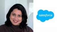 Virginia Sharma joins Salesforce as chief marketing officer- Missionforce