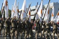 Cyprus marks 66 years of independence