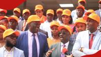 Nairobi ODM MCAs endorse George Aladwa for 2027 gubernatorial race
