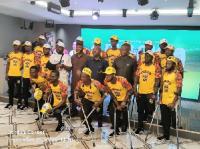 2026 Amputee World Cup: Ghana unveils Black Challenge squad for camping