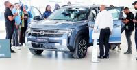 Nissan’s new SUV makes Eswatini debut