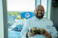 Chef Roland Cruz impacts Boise State one bite at a time