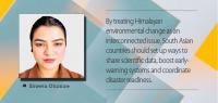 From Climate Justice To Regional Responsibility