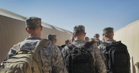 U.S. Military Withdraws from Iraq After 12 Years, Trump Calls Out 'Very Bad Decision-Making That Got Us Involved' in the First Place