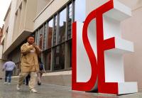 Sir Evelyn de Rothschild's educational legacy takes permanent form in a new LSE scholarship