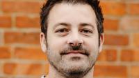 Hachette Children’s Group signs five-book Tom Tinn-Disbury deal
