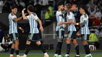 "Nico Paz, Messi's successor?": Argentina crush Bolivia on first appearance since the World Cup