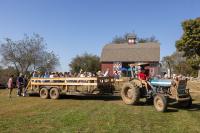 Ambler Farm Day Returns With Fall Activities, Live Music and New Cashless Payments