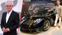 Horacio Pagani's net worth goes beyond supercars: How the Pagani founder made his millions