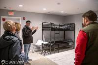 Reach Center to cut ribbon Oct. 15 after nearly two years of construction delays