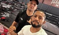 Deiveson Figueiredo turns dream Thailand trip into full UFC 332 camp