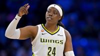 WNBA playoff takeaways: Arike Ogunbowale saves Wings' season with record performance, Atlanta livin' the Dream