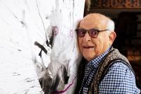 'As dangerous as possible — the best way to be’: Political satirist Ralph Steadman on cartoons and working with Hunter S. Thompson