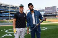 ‘Gotta keep…’ Aaron Judge reveals Knicks inspiration after New York Yankees beat Boston Red Sox