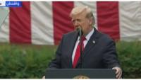 Trump Hails US Troop Withdrawal From Iraq, Contrasts It With Afghanistan