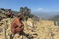 Women and children among nine killed in Pakistani airstrikes in Afghanistan, Taliban say