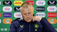 Heimir Hallgrimsson makes major change to Ireland ranks after Israel controversy