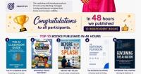 How to Write and Publish a Book in 48 Hours – 10 Malaysian Academics from Universiti Sains Malaysia Just Proved It