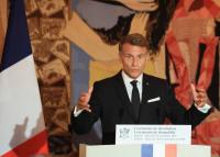 Chad and France quietly rebuild broken ties