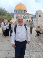 2468 settlers, including Zionist rabbi, storm Al-Aqsa on fifth day of Sukkot
