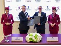 Visit Newport Beach California and Qatar Airways sign MoU