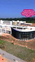 Ghana’s First Engineering and Agricultural Sciences University Unveils Modern Bunso Campus