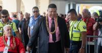 Cybercrime police chief defends PM’s son over deleted Samoa Observer photos