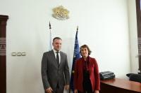 Justice Minister, French Ambassador Discuss Judicial Reform, Future Legislative and Constitutional Changes