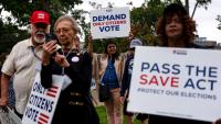 Election crime arrests keep piling up as Dems insist it 'just doesn't happen'