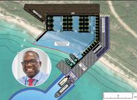 Studies Advance for Proposed Barbuda River Port Relocation