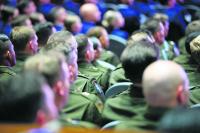 Hegseth says U.S. cut number of generals, admirals by 20%