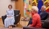 Moldova promised deeper single market access before EU membership
