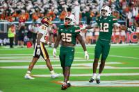 Pittsburgh, Virginia Tech meet as unbeaten teams in a coaching reunion as part of ACC's weekly slate