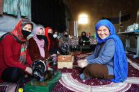 UNDP and UN Women Launch Financing Initiative to Support Afghan Women Entrepreneurs