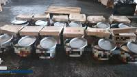 Two Israelis arrested in Cyprus after over 27 kg. of ketamine, other drugs found in apartment
