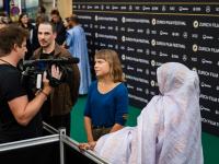 Greta Thunberg says Morocco sabotaged Western Sahara debate in Zurich