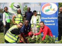 Ekurhuleni Table Tennis Association hosts successful Heritage Day tournament in Thokoza