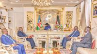 Dialogue critical for consolidating peace, stability, says President Kiir