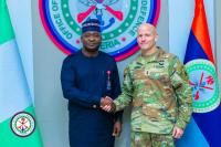 Nigeria, U.S tighten partnership against terrorism  