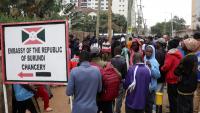 Burundi agrees to receive US third-country deportees, excluding those with crime or terror links