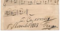 Tchaikovsky in Czechia: three Prague visits and a mysterious legacy