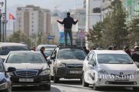 Fuel shortage sparks protests in Mongolia