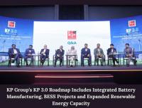 KP Group Unveils KP 3.0 with 10 GWh Battery Manufacturing Goal