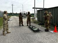 U.S., Italian Soldiers test strength and interoperability in three day Ederle challenge