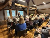 22% of Latvia's population are seniors