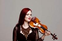 Swiss Violinist Rachel Kolly To Perform With Asunción Symphony Orchestra